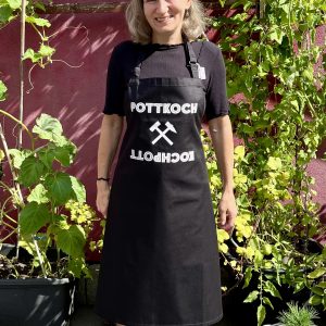 Latzschürze „Pottkoch“