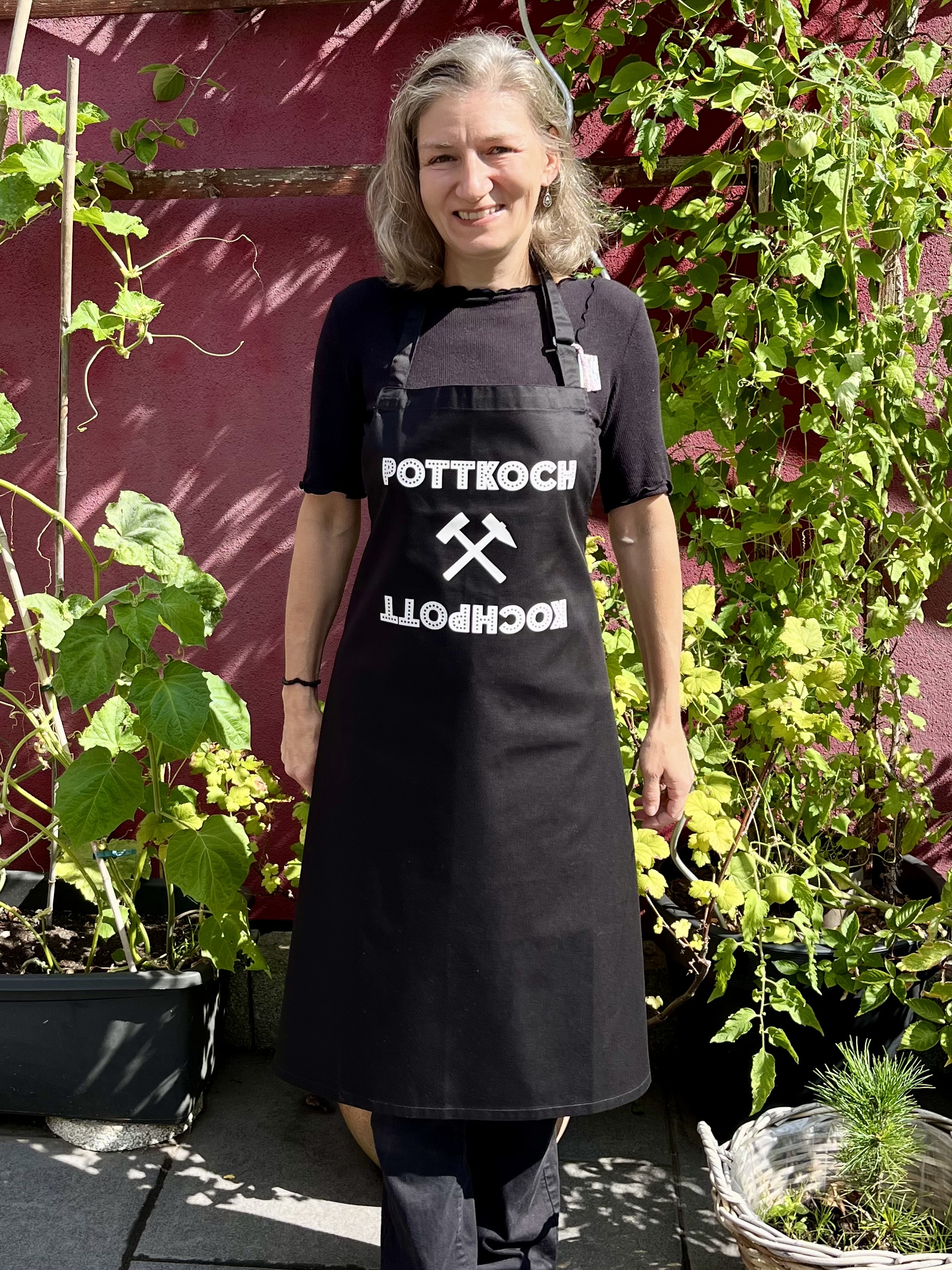 Latzschürze „Pottkoch“